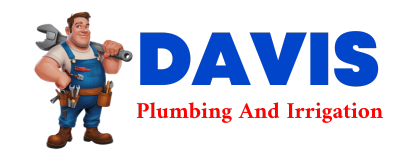 Trusted plumber in SAVERY